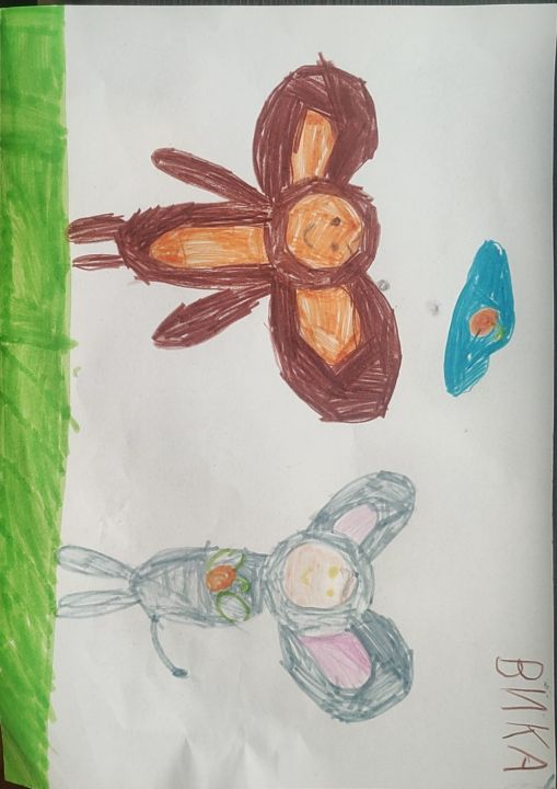 Вика Евгеньевна Ускова