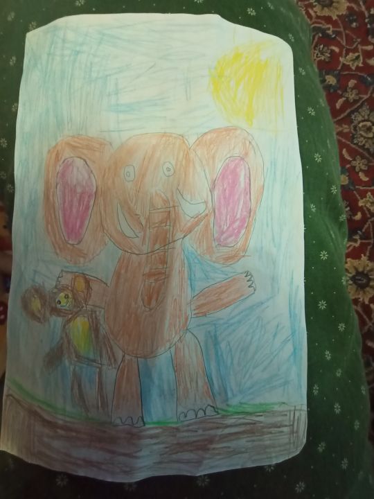 Анна Максимовна Малышева