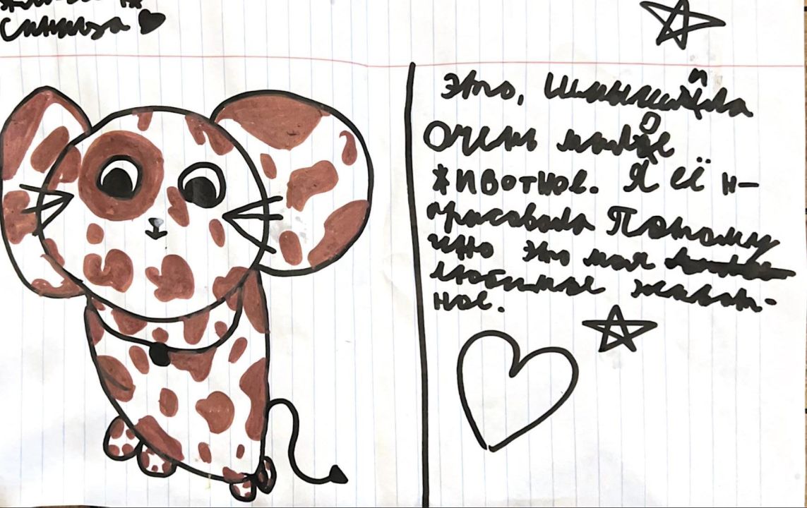 Алиса Юрьевна Синица