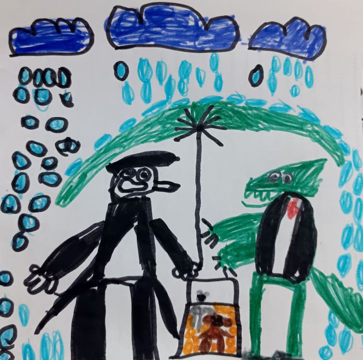 Полина Максимовна Попова