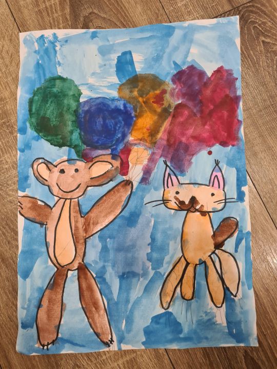 Оля Мельникова