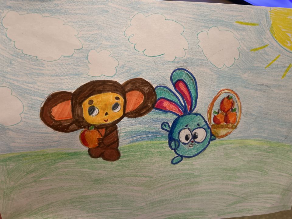 София Сергеевна Ларюкова