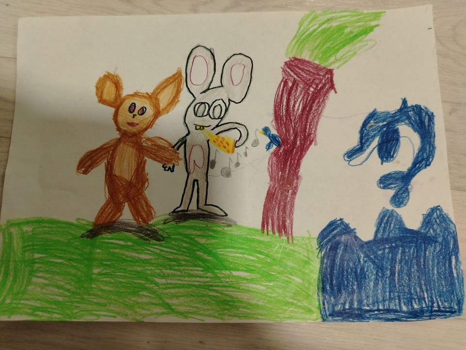 Мария Александровна Алиева