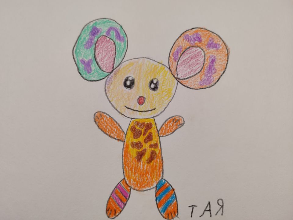 Тая Кирилловна Семёнова