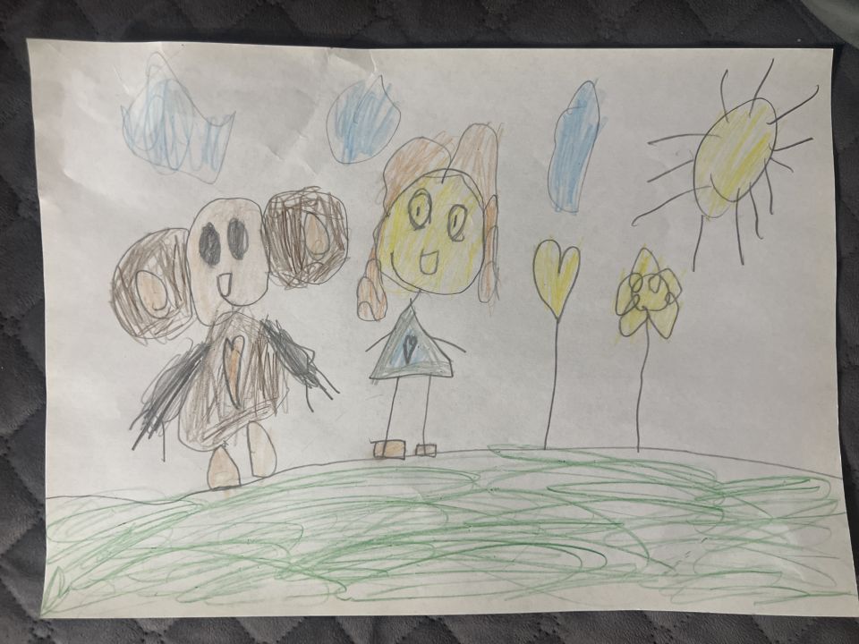 Раббия Магомедовна Закаряева