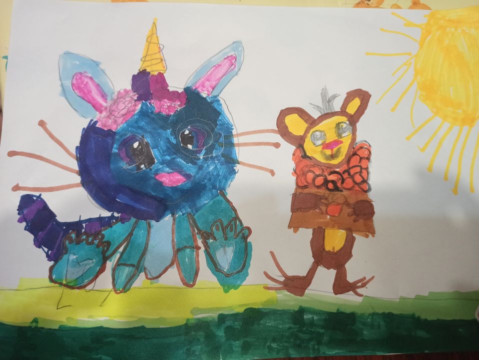 Маша Дмитриевна Устинова