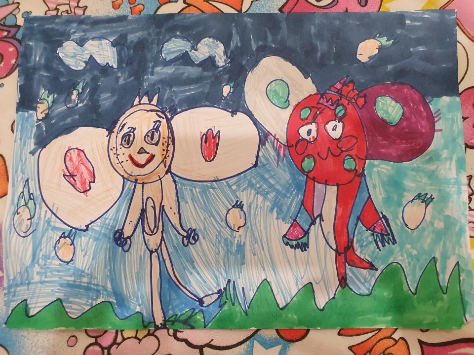 Злата Александровна Обмоина