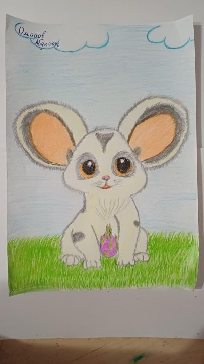 Абулхаир Бауржанович Омаров