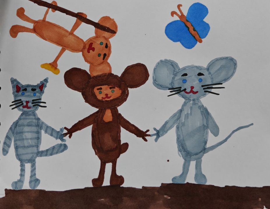 Алиса Владиславовна Драгалева