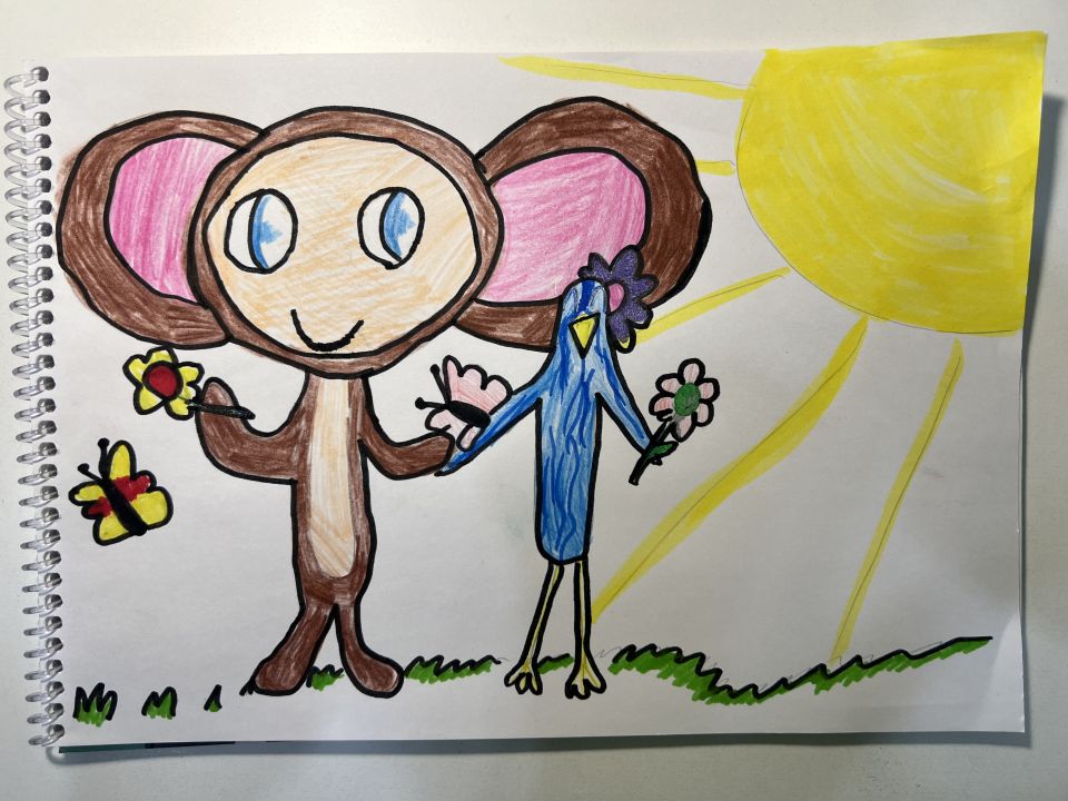 Екатерина Андреевна Крупченко