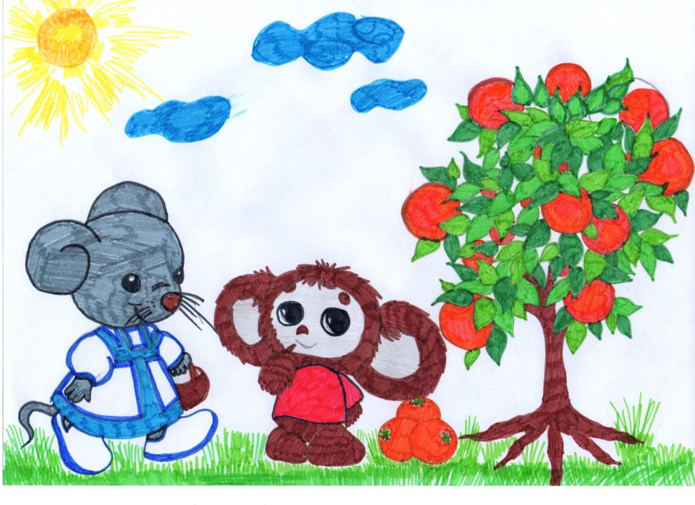 София Андреевна Тарабрина