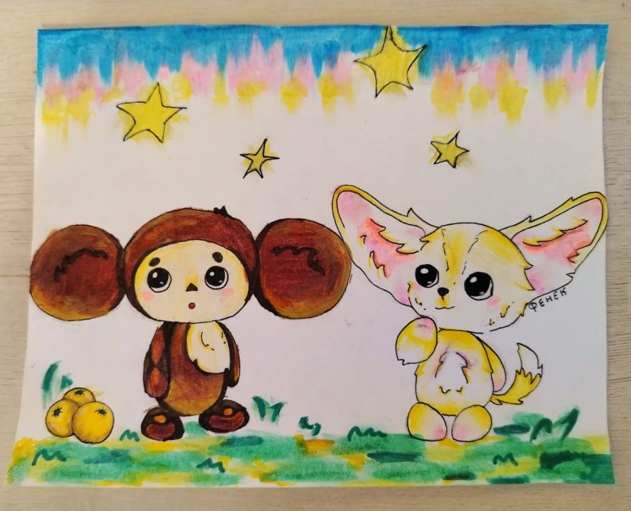 Аня Александровна Бронникова