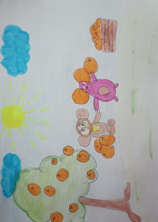 Эвелина Игоревна Шкарупа