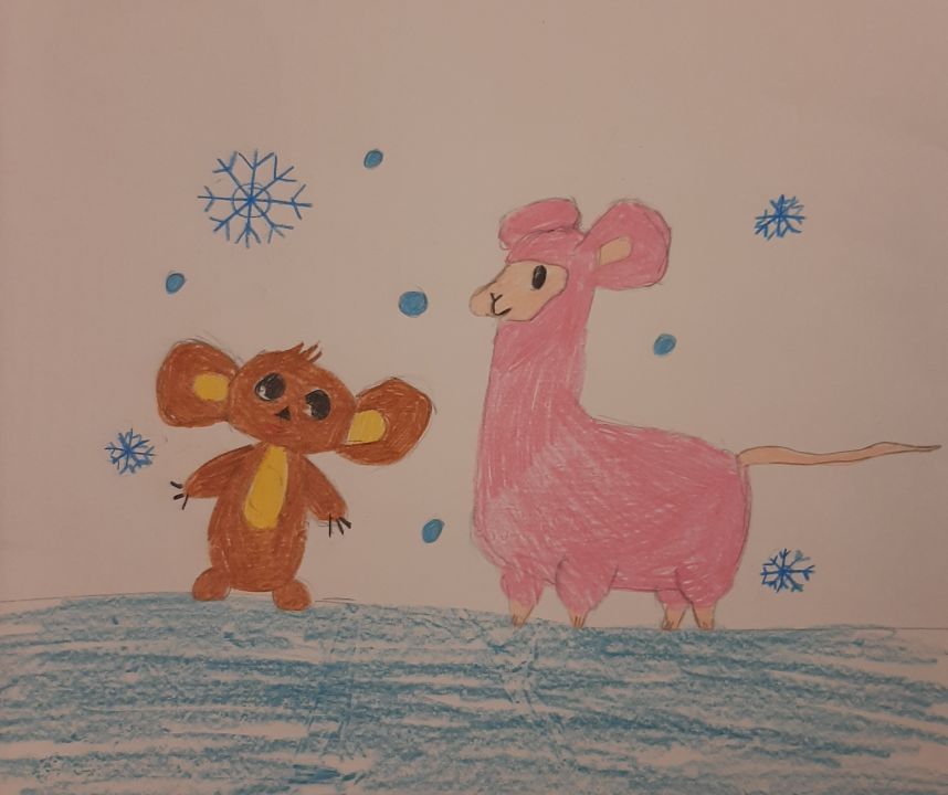 Лиза Андреевна Попкова