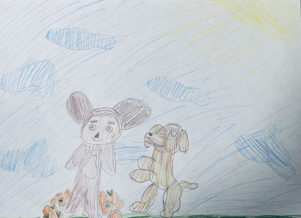 АЛИСА Денисовна Башкирова