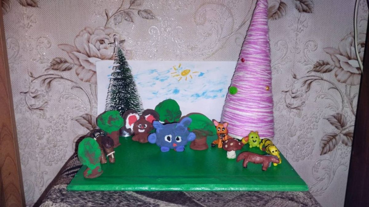 Элина Дмитриевна Костикова