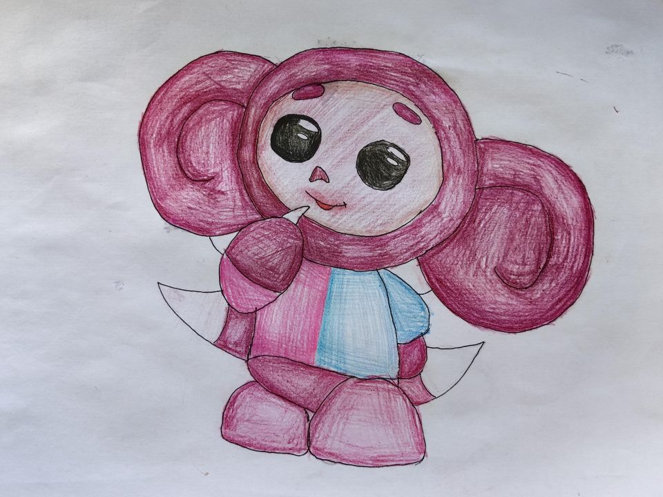 Софья Сергеевна Кудряшова