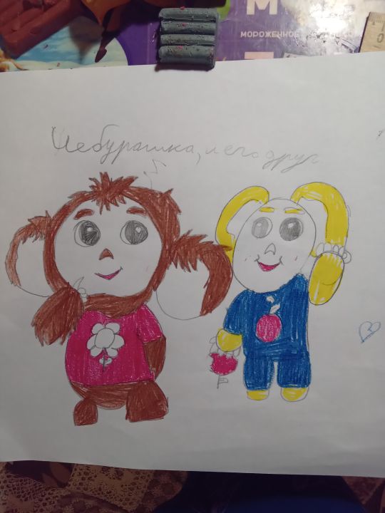 Ксения Денисовна Федорова