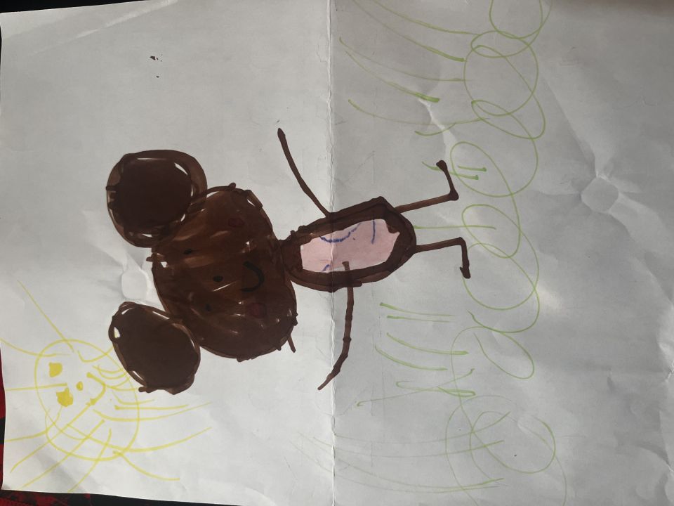 Амина Мурадовна Камалова