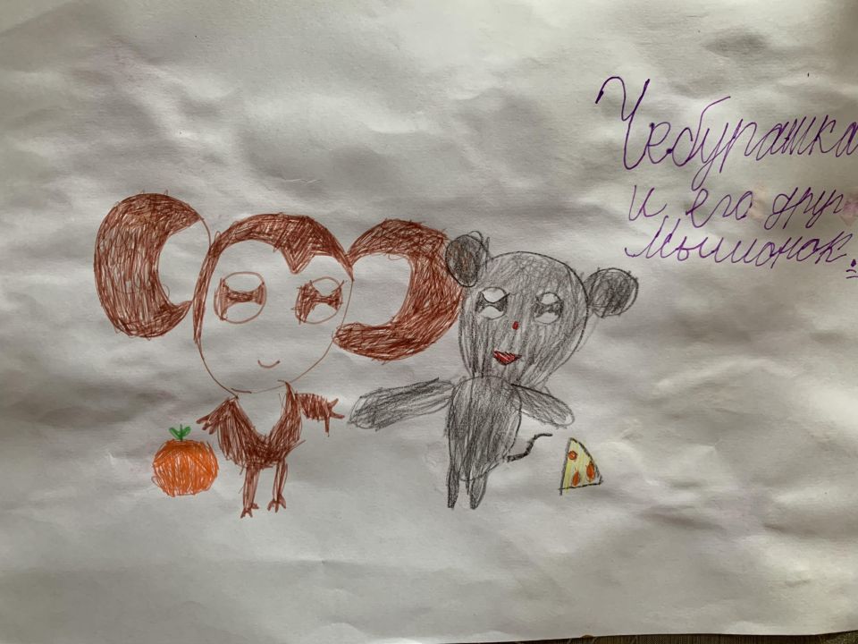 Ксюша Сергеевна Пучкова