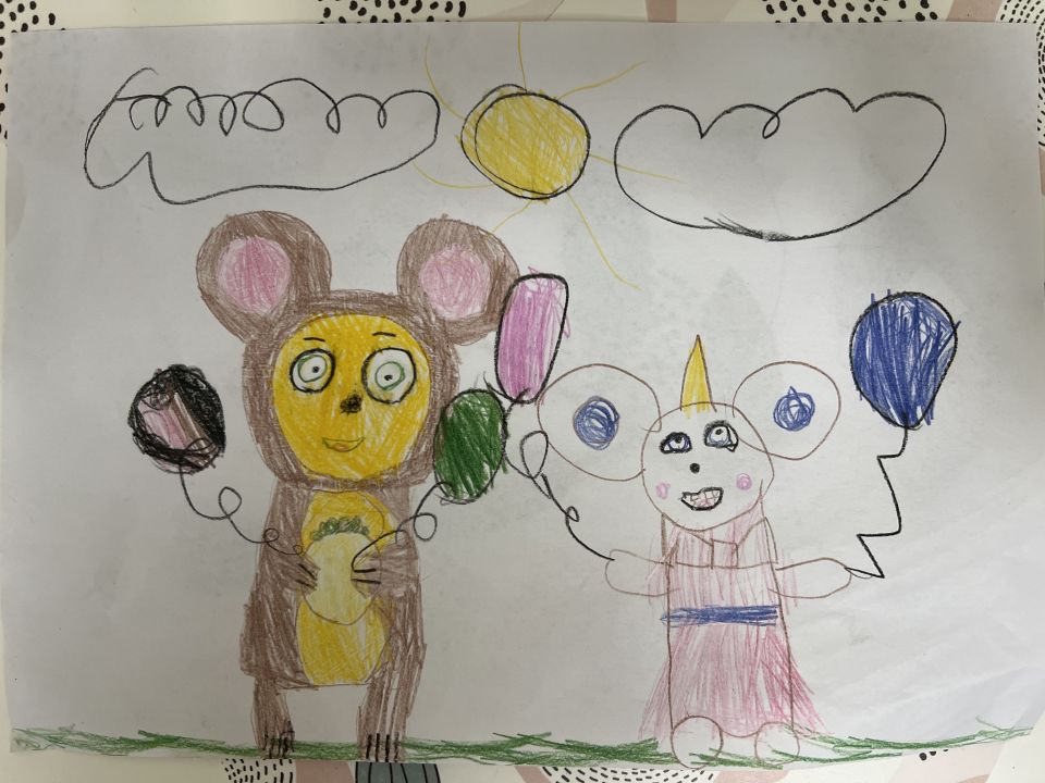 Вероника Андреевна Москалева