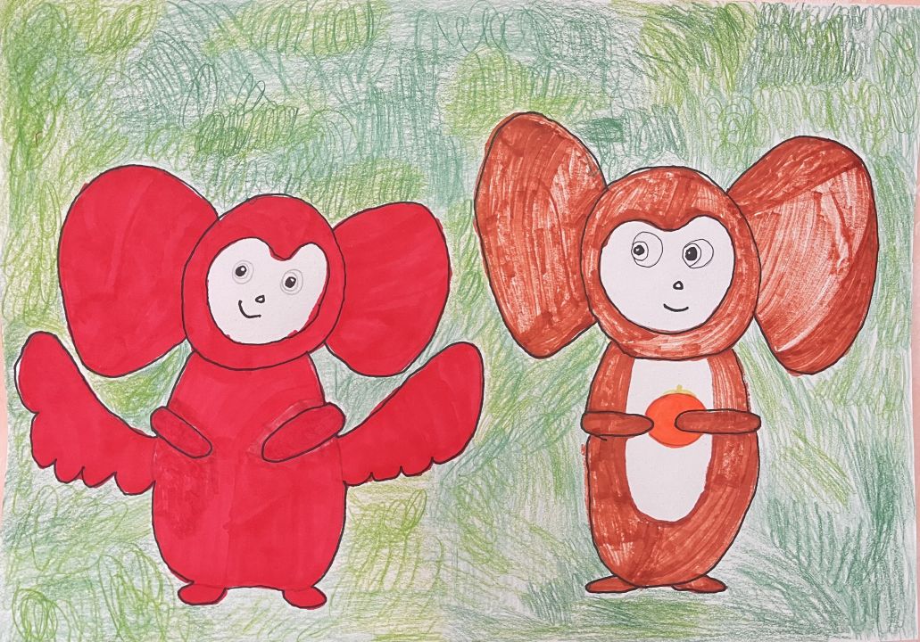 Мария Павловна Кузина