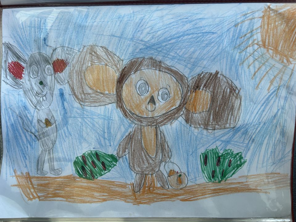 Пелагея Александровна Кузьмина