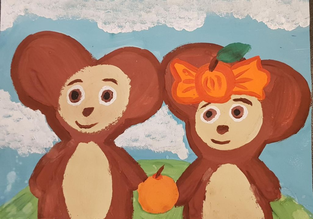 Славина Александровна Брянчикова