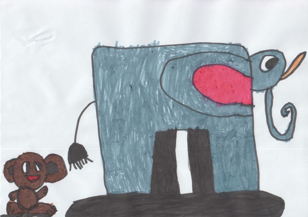 Яна Баторовна Ангарова