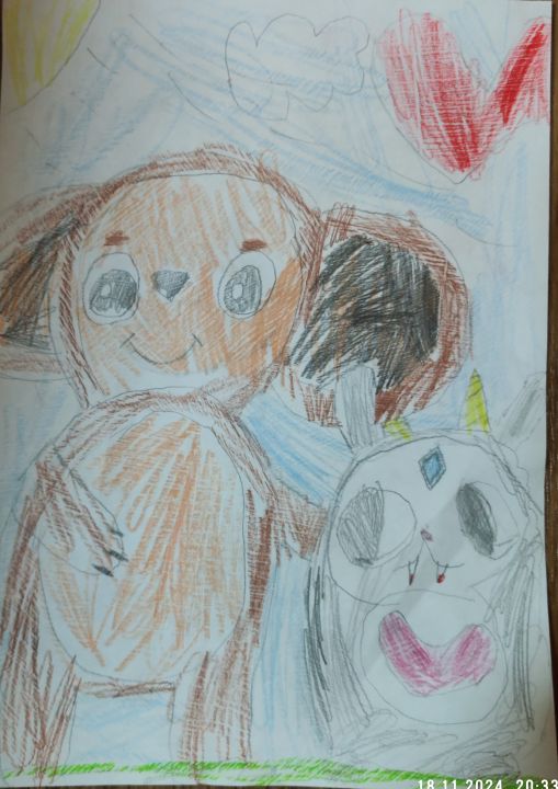 Мария Ильинична Васильева