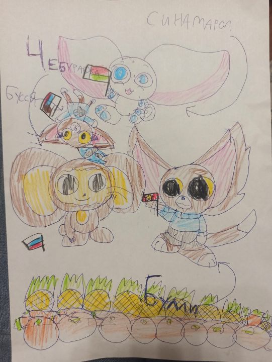 София Александровна Долгобородова