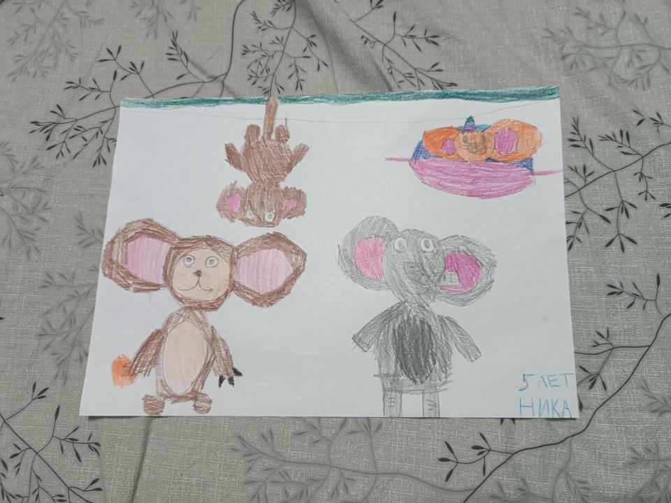 Ника Касаткина