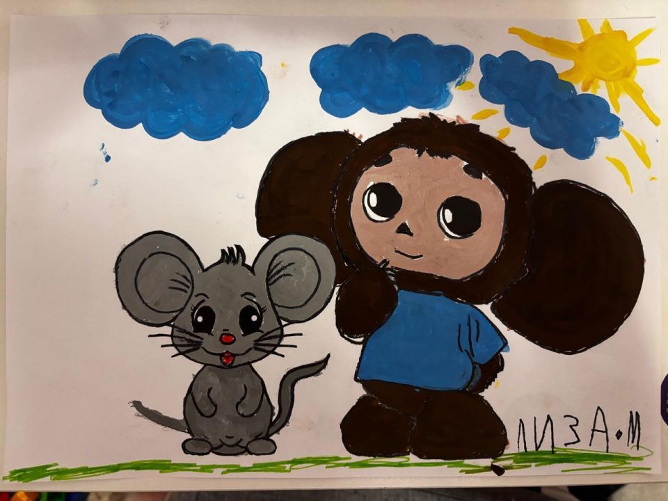 Елизавета Алексеевна Маковеева