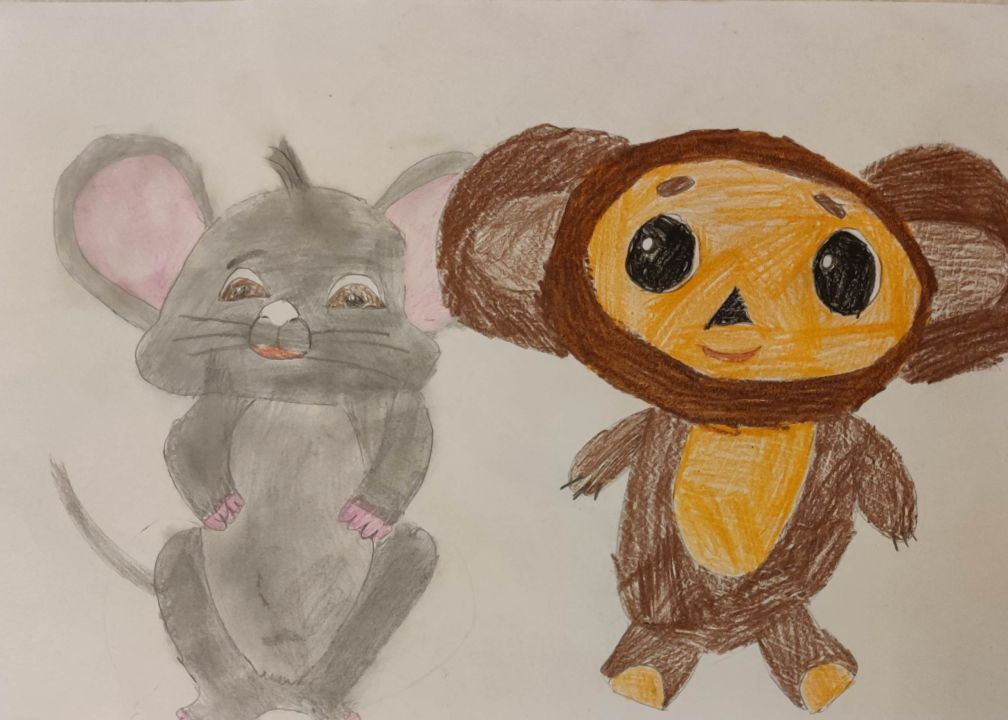 Настя Алексеевна Погорелова