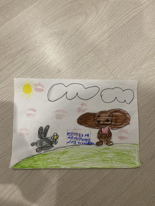 Аня Александровна Кострова