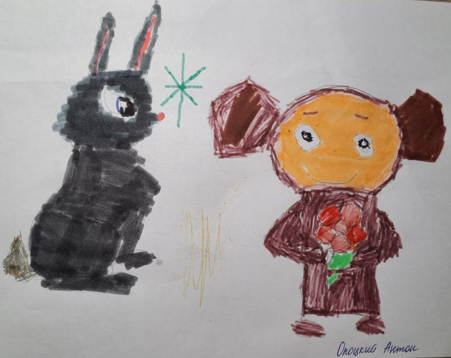 Антон Дмитриевич Опоцкий