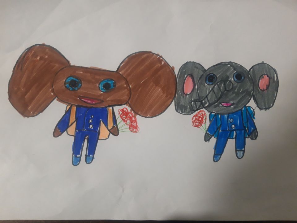 Екатерина Алексеевна Дузенко