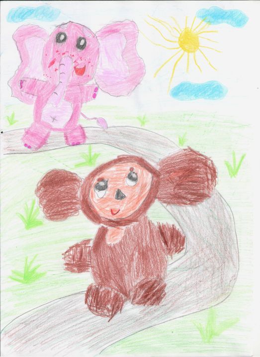 Настя Алексеевна Клиндухова