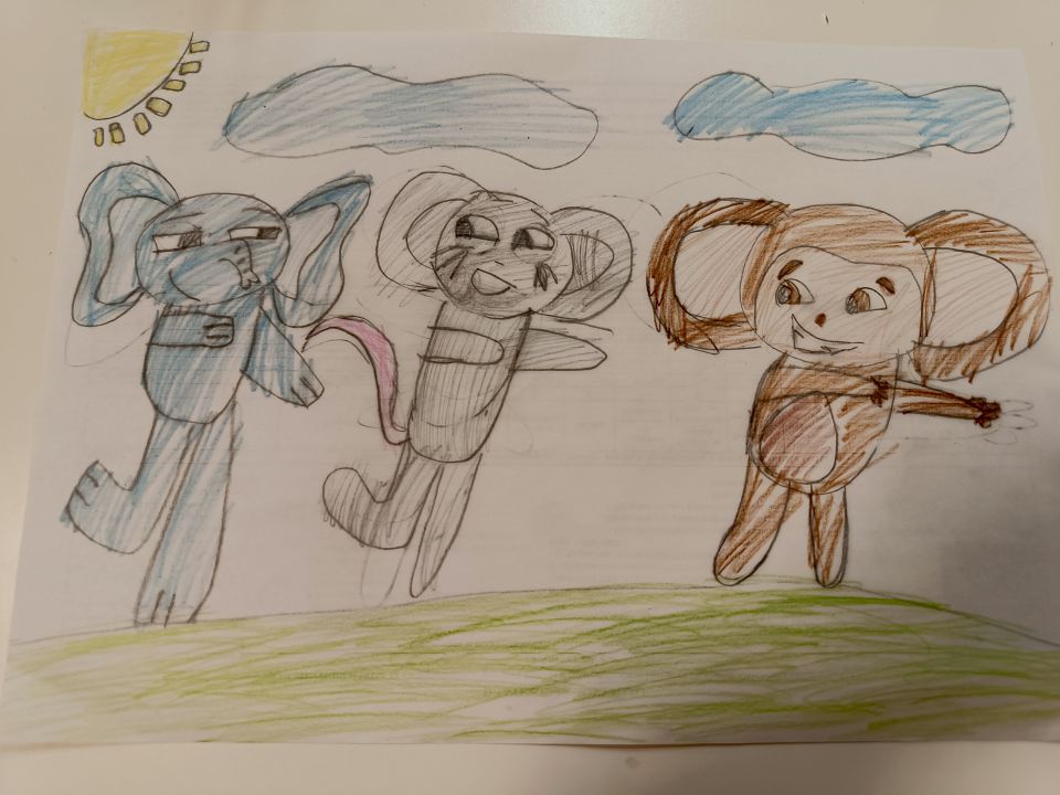 Сандаара Евгеньевна Колесова