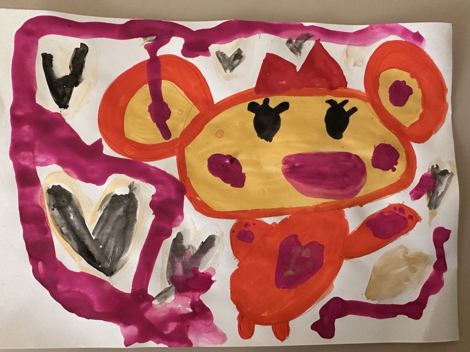 Арина Александровна Воронкова