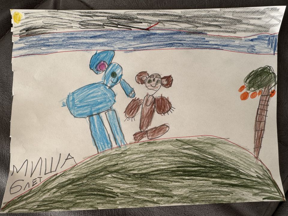 Михаил Максимович Голубничий