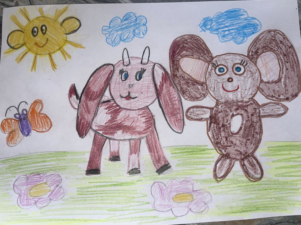 Дарья Денисовна Оберемченко