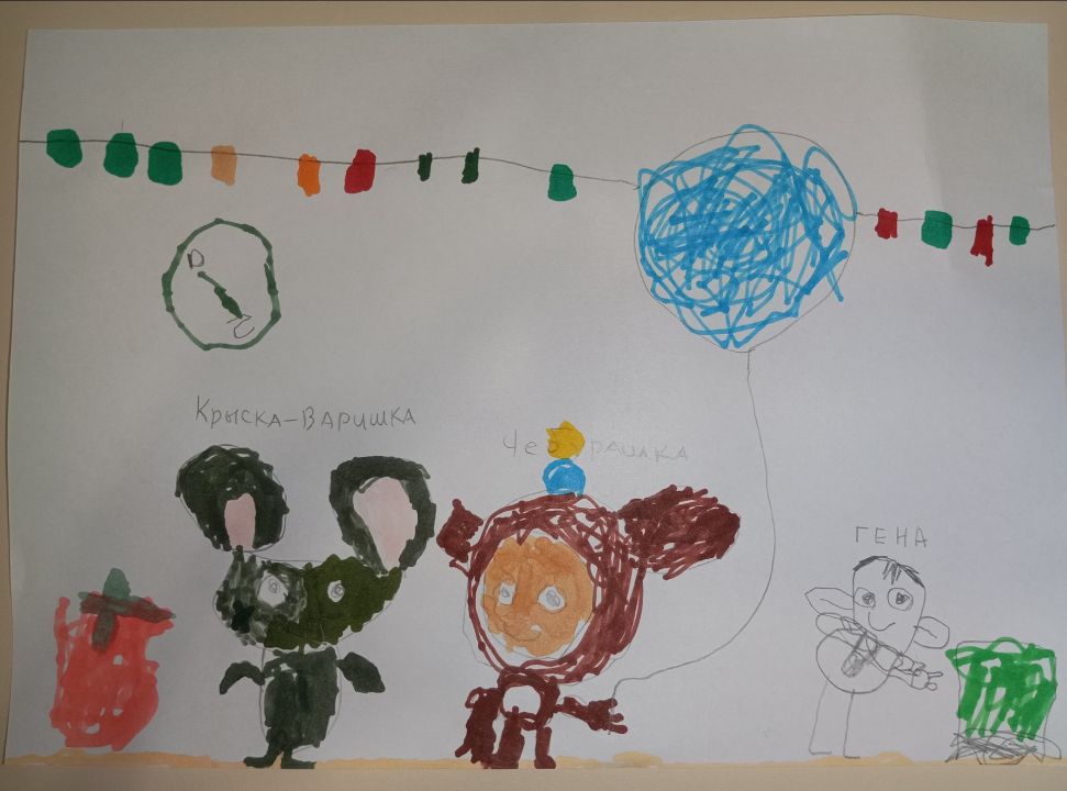 Михаил Дмитриевна Тукин