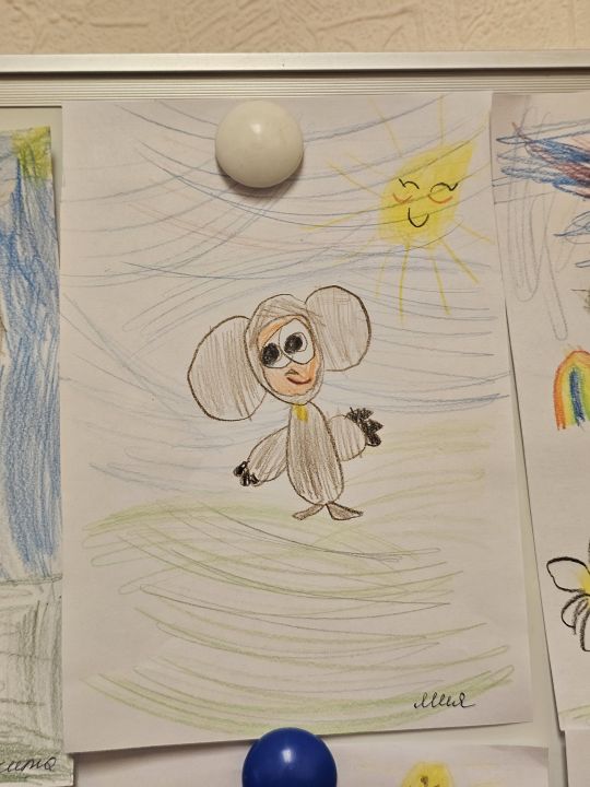 Мия Михайловна Давыдова