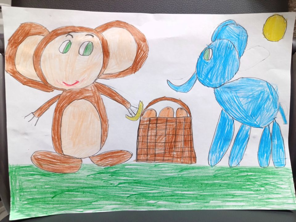 София Сергеевна Елизарова