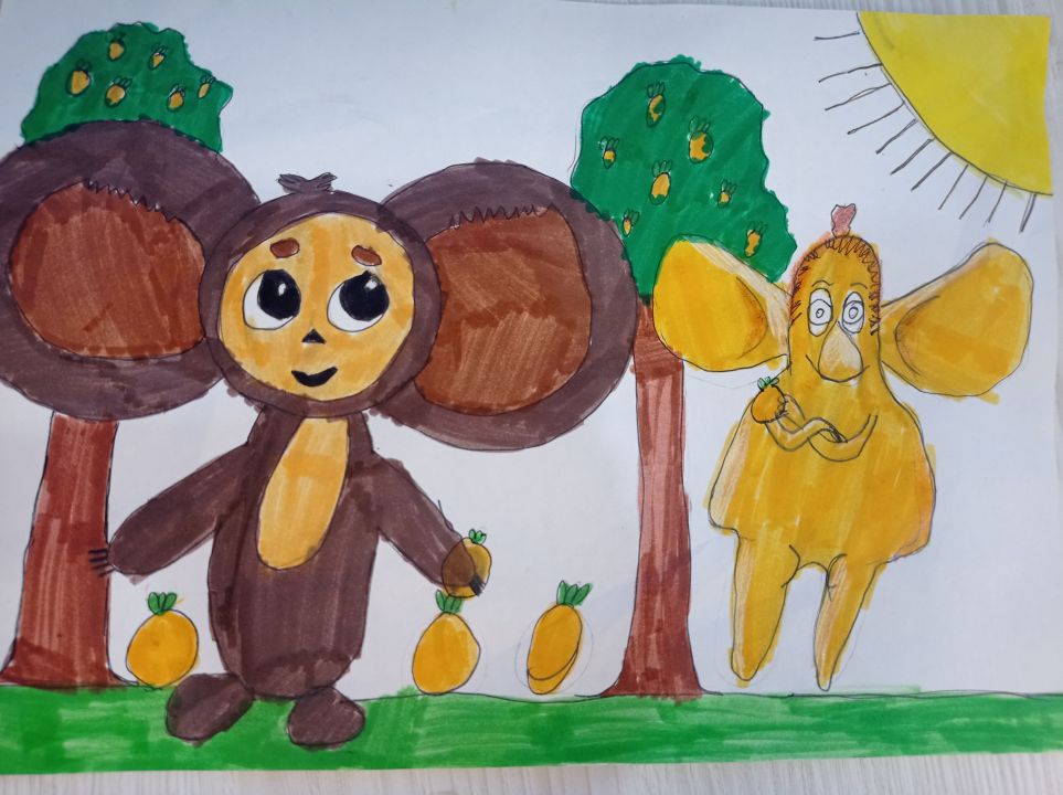 Ангелина Сергеевна Чувилева