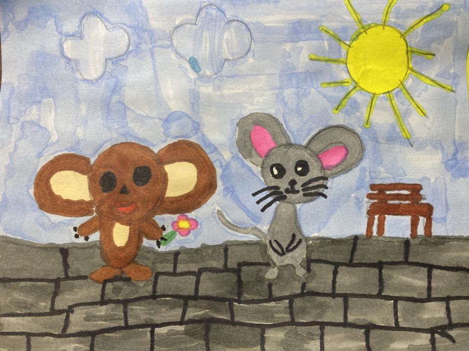 Элина Петровна Прокофьева