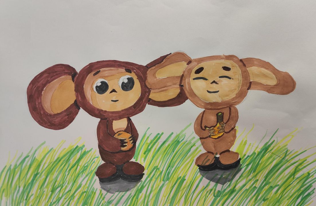 Катя Потаничева