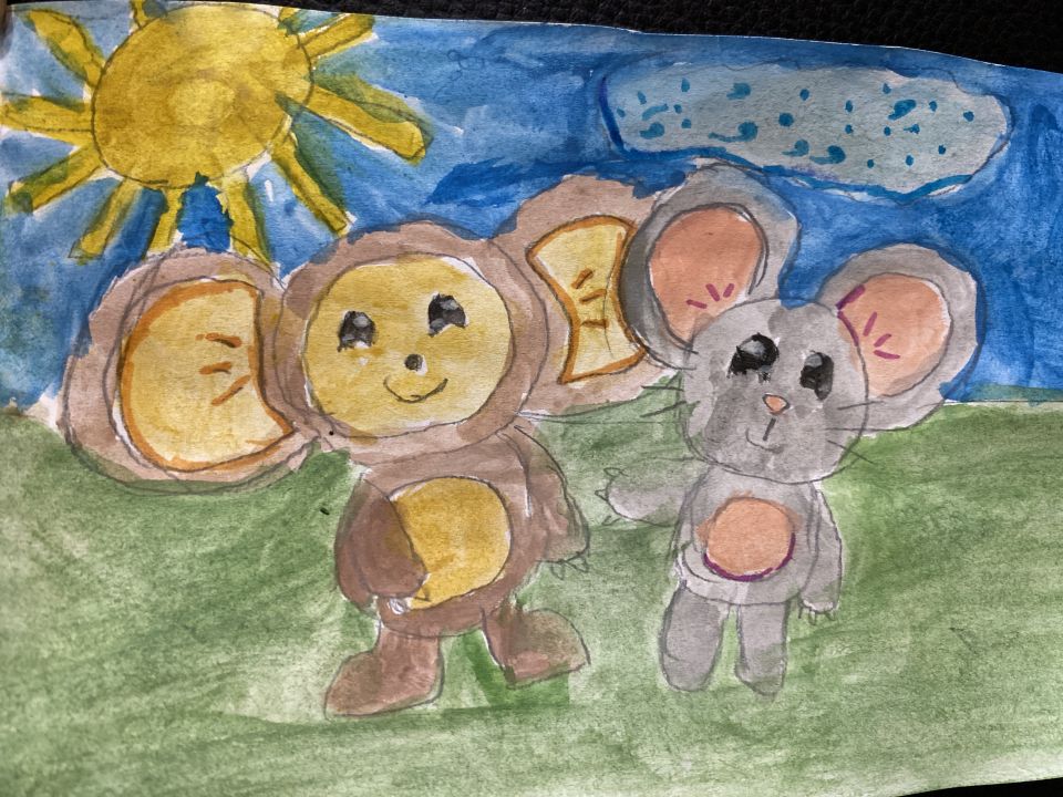 Таисия Алексеевна Степанова