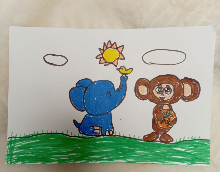 Елизавета Александровна Петухова